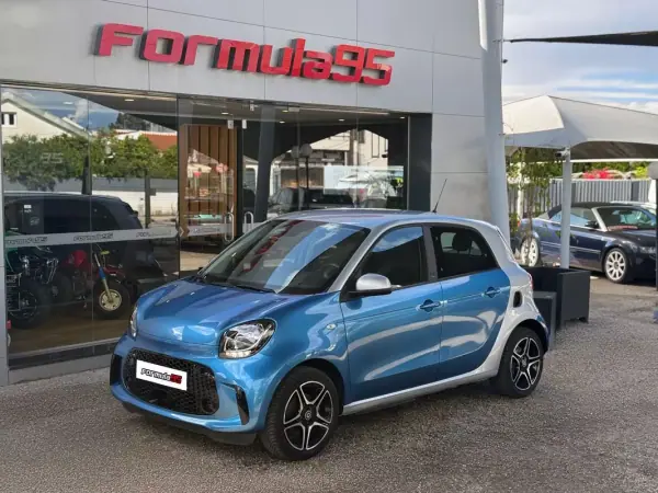 Smart ForFour 2020 - 12400 EUR, 22521 km - AUTO.MOTO.pt - 22521km - foto 2 de 20