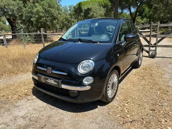 Fiat 500 2014 - 7250 EUR, 159000 km - AUTO.MOTO.pt - 159000km - foto 2 de 10