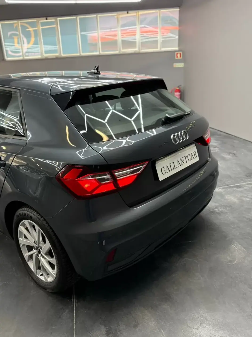 Audi A1 2022 - 19900 EUR, 55231 km - 55231km - foto 18 de 20