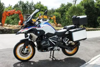 BMW R 1250 GS 2020 - 18750 EUR, 33000 km - AUTO.MOTO.pt - 33000km - foto 23 de 38
