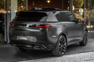 Land Rover Range Rover Sport 2022 — foto 4 de 46