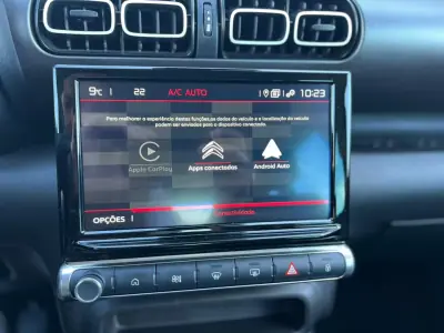 Citroën C3 Aircross 2024 - 16500 EUR, 38053 km - AUTO.MOTO.pt - 38053km - foto 16 de 17