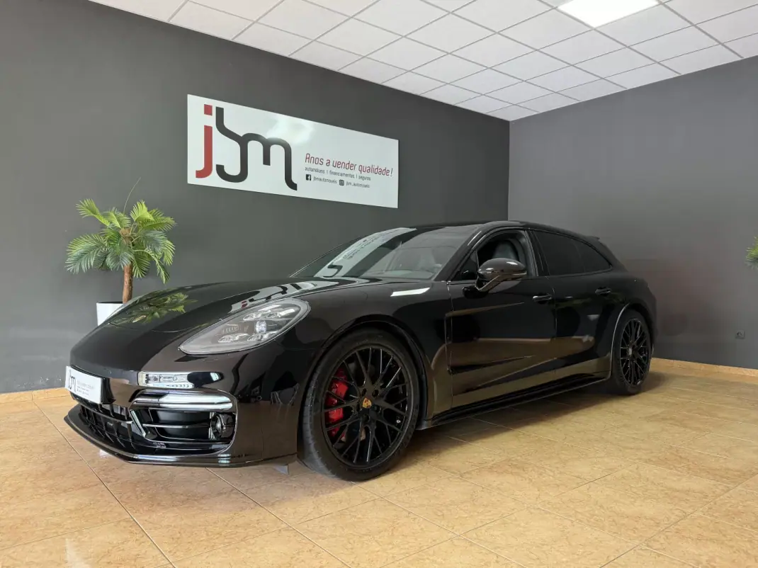 Porsche Panamera Sport Turismo 2020 - 63990 EUR, 148987 km - 148987km - foto 2 de 27