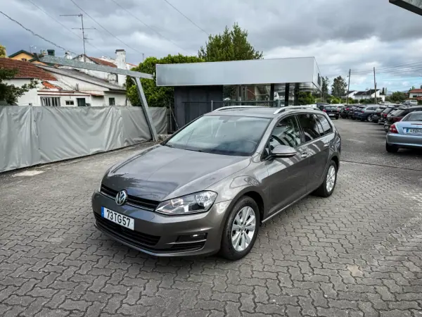 Volkswagen Golf Variant 2014 - 10800 EUR, 196000 km - AUTO.MOTO.pt - 196000km - foto 10 de 10