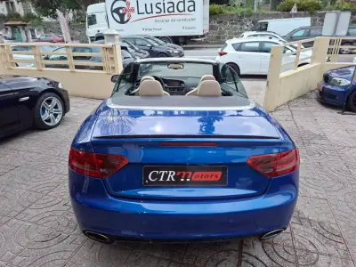 Audi A5 Cabrio 2009 - 17500 EUR, 234000 km - AUTO.MOTO.pt - 234000km - foto 19 de 36