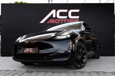 Tesla Model Y 2023 - 36990 EUR, 86000 km - AUTO.MOTO.pt - 86000km - foto 16 de 33