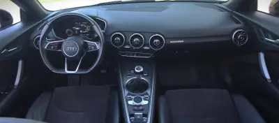Audi TT Roadster 2015 - 23990 EUR, 151000 km - AUTO.MOTO.pt - 151000km - foto 17 de 36