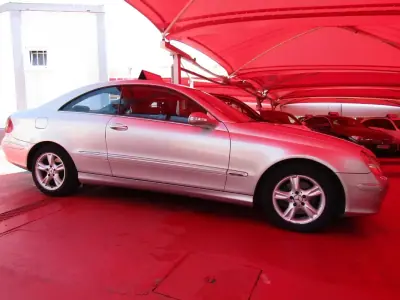 Mercedes-Benz CLK 270 2003 - 7950 EUR, 361510 km - 361510km - foto 17 de 21