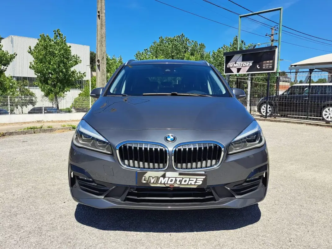 BMW 216 Gran Tourer 2019 - 19500 EUR, 111050 km - 111050km - foto 2 de 63