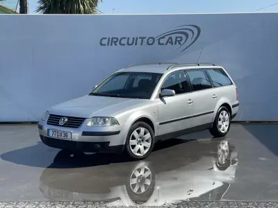 Volkswagen Passat Variant 2003 - 3500 EUR, 330727 km - AUTO.MOTO.pt - 330727km - foto 29 de 29