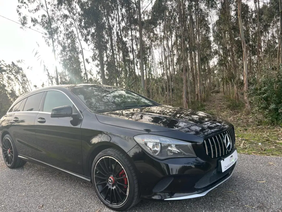 Mercedes-Benz CLA 180 2017 - 19950 EUR, 124000 km - AUTO.MOTO.pt - 124000km - foto 5 de 38