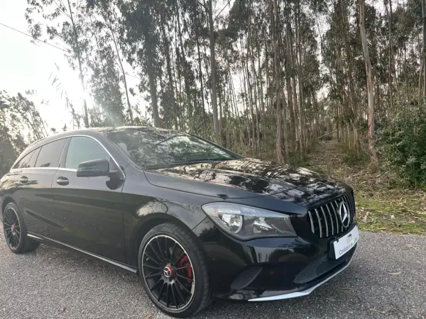 Mercedes-Benz CLA 180 2017 - 18650 EUR, 124000 km - AUTO.MOTO.pt - 124000km - foto 5 de 38