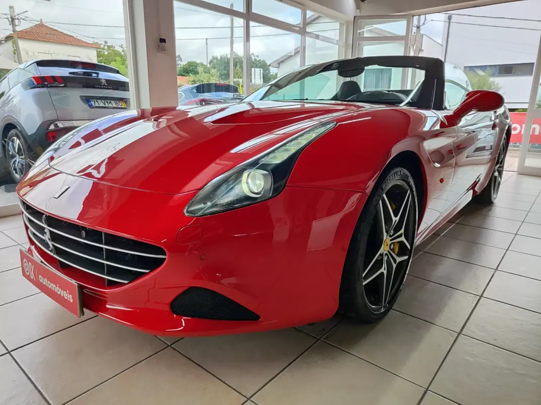 Ferrari California 2017 - 174000 EUR, 38000 km - 38000km - foto 6 de 38