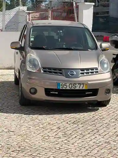 Nissan Note 2008 - 5800 EUR, 221000 km - AUTO.MOTO.pt - 221000km - foto 3 de 9