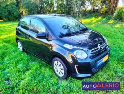 Citroën C1 2019 - 9950 EUR, 90078 km - AUTO.MOTO.pt - 90078km - foto 7 de 28