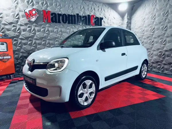 Renault Twingo 2023 - 16990 EUR, 16461 km - AUTO.MOTO.pt - 16461km - foto 6 de 28