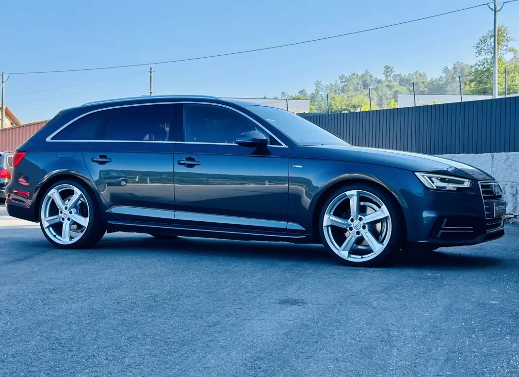 Audi A4 Avant 2016 - 20990 EUR, 189000 km - 189000km - foto 19 de 54