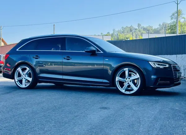 Audi A4 Avant 2016 - 20990 EUR, 189000 km - 189000km - foto 19 de 54