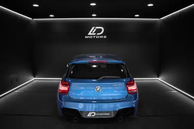 BMW M135i 2014 — foto 5 de 15