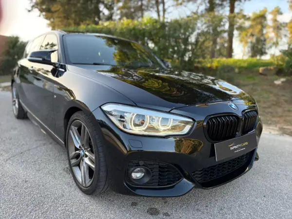 BMW 118 2018 - 17999 EUR, 160000 km - AUTO.MOTO.pt - 160000km - foto 17 de 17