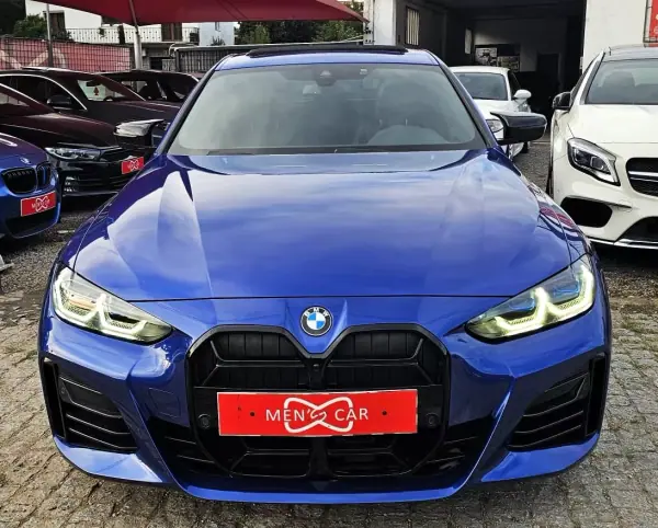 BMW 420 Gran Coupé 2022 - 41500 EUR, 120000 km - 120000km - foto 39 de 42