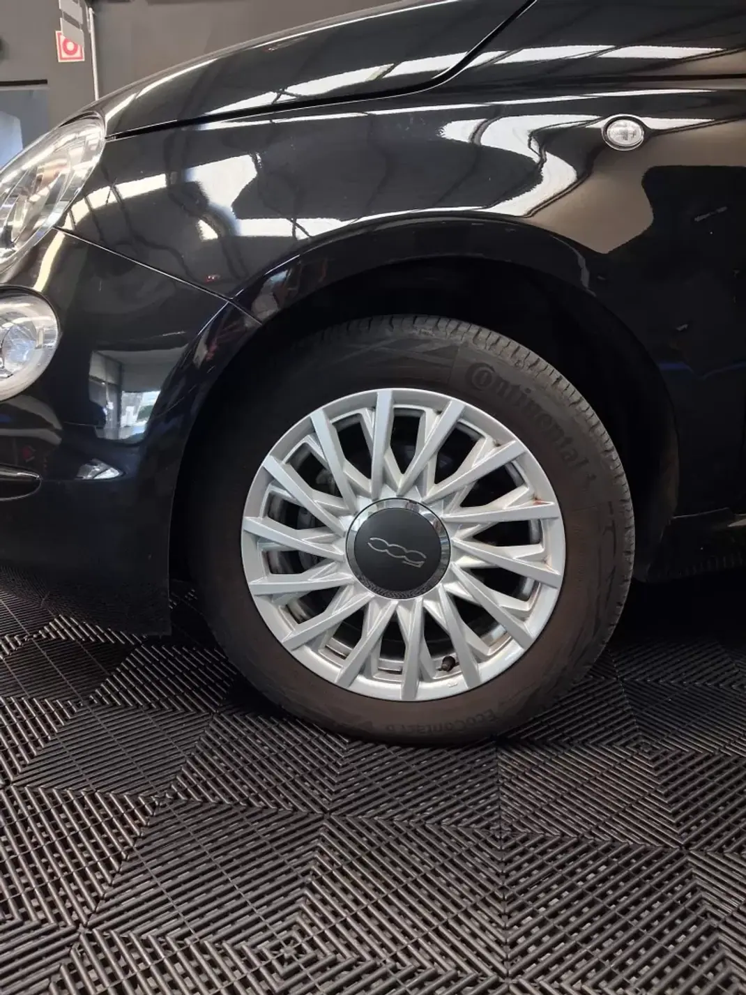 Fiat 500 2022 - 14990 EUR, 7023 km - AUTO.MOTO.pt - 7023km - foto 13 de 13