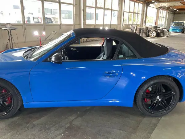 Porsche 911 2009 - 69950 EUR, 76275 km - AUTO.MOTO.pt - 76275km - foto 9 de 17