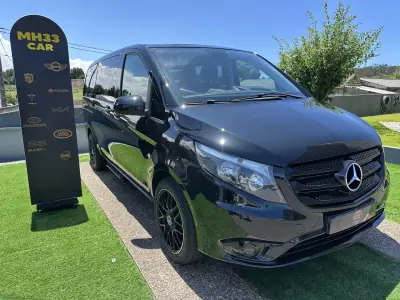 Mercedes-Benz Vito Tourer 2016 - 220000km