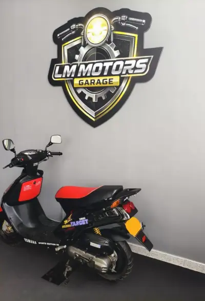 Yamaha C3 1993 - 2850 EUR, 9000 km - AUTO.MOTO.pt - 9000km - foto 13 de 23