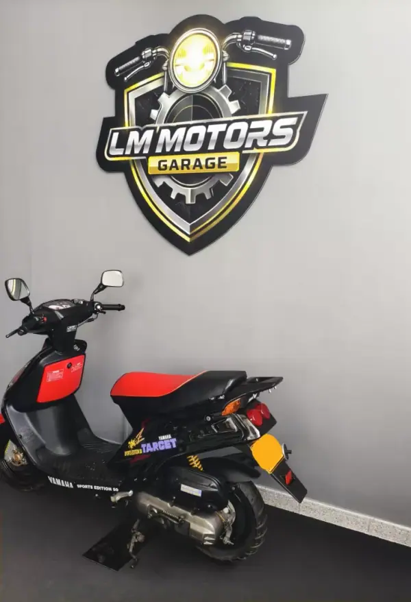 Yamaha C3 1993 - 2850 EUR, 9000 km - AUTO.MOTO.pt - 9000km - foto 13 de 23