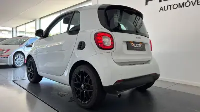 Smart ForTwo 2016 - 9990 EUR, 86291 km - 86291km - foto 8 de 23