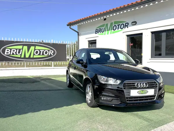 Audi A1 Sportback 1.4 TDI 2015 Diesel