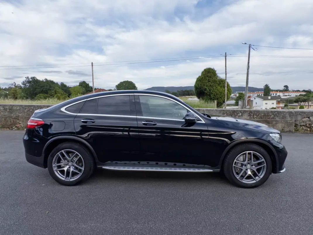 Mercedes-Benz GLC 220 2016 - 37990 EUR, 180000 km - AUTO.MOTO.pt - 180000km - foto 8 de 45