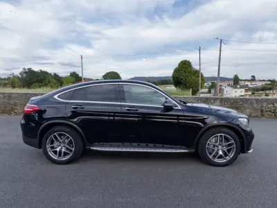 Mercedes-Benz GLC 220 2016 - 37990 EUR, 180000 km - AUTO.MOTO.pt - 180000km - foto 8 de 45