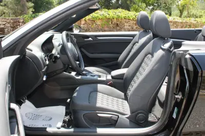 Audi A3 Cabrio 2014 - 17990 EUR, 100000 km - AUTO.MOTO.pt - 100000km - foto 15 de 38