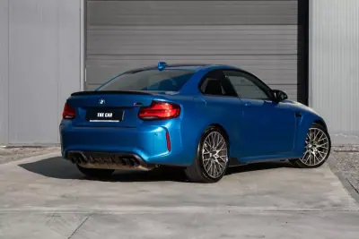 BMW M2 2019 - 72000 EUR, 21000 km - AUTO.MOTO.pt - 21000km - foto 10 de 45