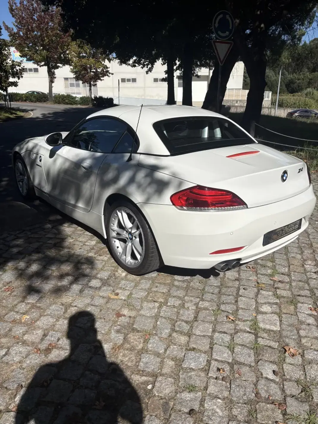 BMW Z4 2009 - 28300 EUR, 79000 km - 79000km - foto 8 de 25