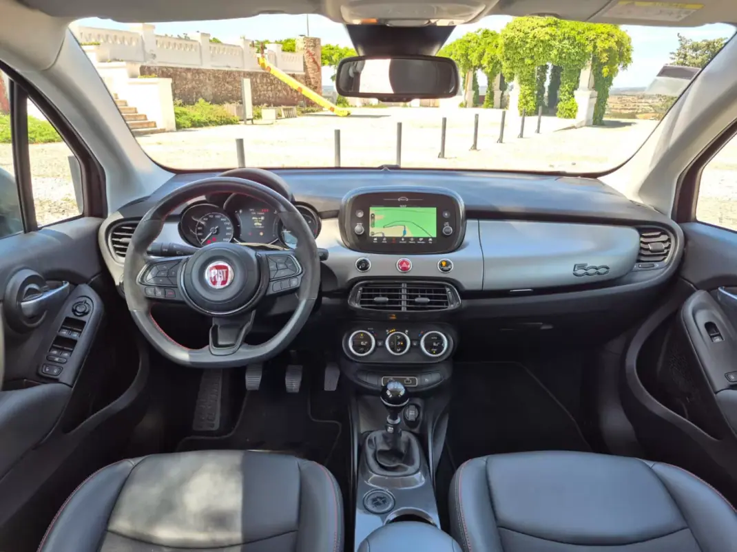 Fiat 500X 2023 - 18900 EUR, 42057 km - 42057km - foto 6 de 24