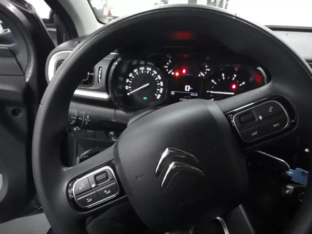 Citroën C3 2018 - 8990 EUR, 97000 km - AUTO.MOTO.pt - 97000km - foto 22 de 22