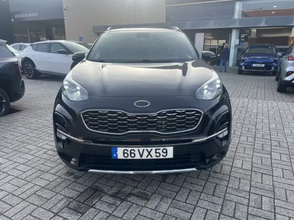 Kia Sportage 2019 - 22500 EUR, 70500 km - AUTO.MOTO.pt - 70500km - foto 2 de 18