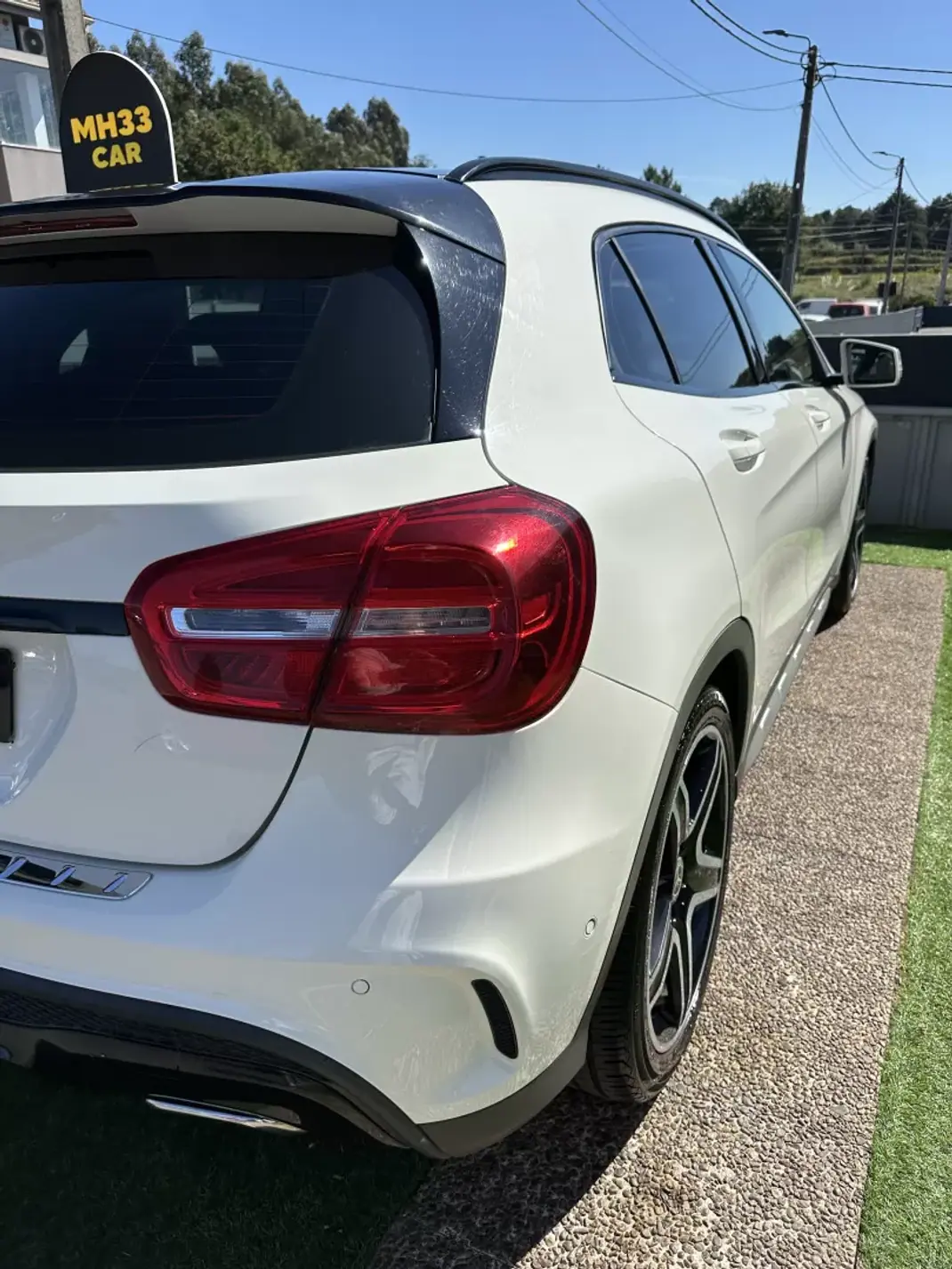 Mercedes-Benz GLA 220 2014 - 17900 EUR, 160000 km - 160000km - foto 15 de 64