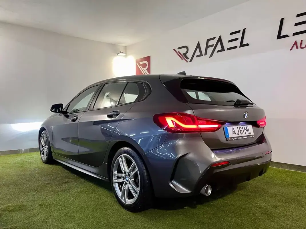 BMW 116 2021 - 22400 EUR, 94000 km - AUTO.MOTO.pt - 94000km - foto 21 de 54