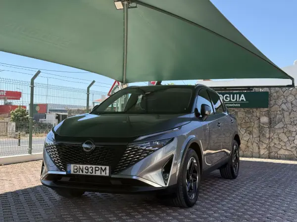 Nissan Qashqai 2024 — foto 2 de 32