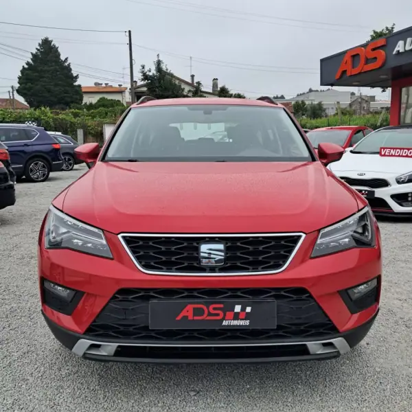 SEAT Ateca 2019 - 14250 EUR, 100000 km - 100000km - foto 2 de 14