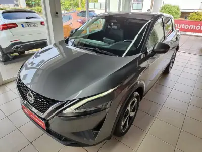 Nissan Qashqai 2022 - 20500 EUR, 63500 km - AUTO.MOTO.pt - 63500km - foto 6 de 39