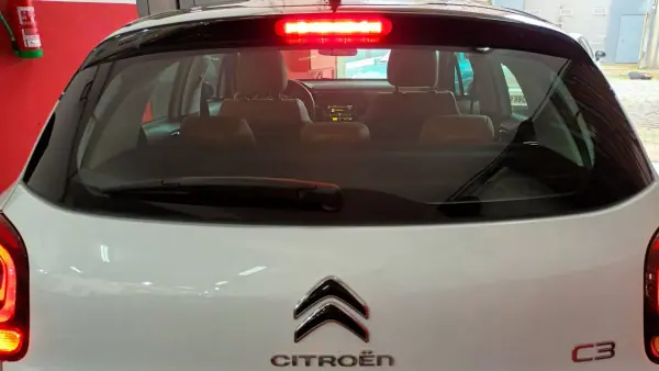 Citroën C3 2018 - 12750 EUR, 89023 km - AUTO.MOTO.pt - 89023km - foto 7 de 62