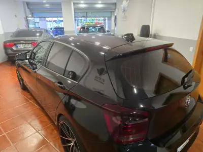 BMW 116 2012 - 12880 EUR, 157375 km - 157375km - foto 17 de 41