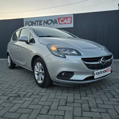 Opel Corsa 2017 - 9750 EUR, 130248 km - AUTO.MOTO.pt - 130248km - foto 2 de 19