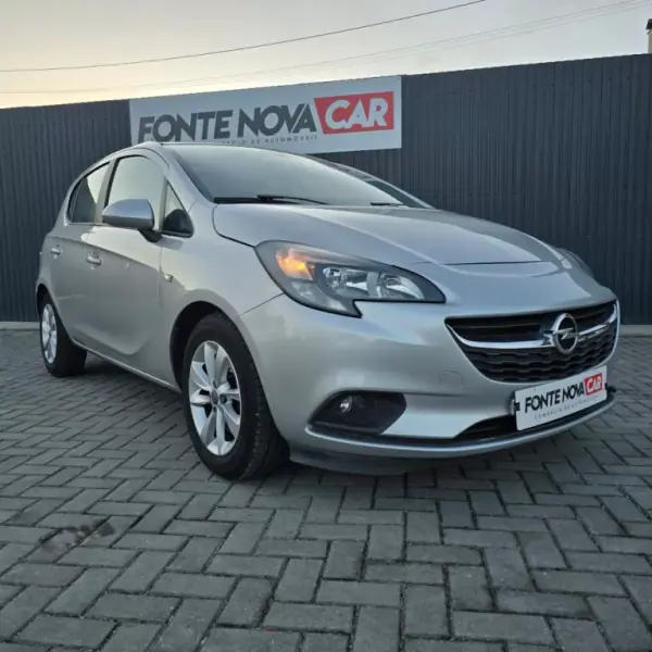 Opel Corsa 2017 - 9750 EUR, 130248 km - AUTO.MOTO.pt - 130248km - foto 2 de 19