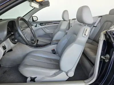 Mercedes-Benz CLK 200 1999 - 6990 EUR, 280000 km - AUTO.MOTO.pt - 280000km - foto 5 de 7